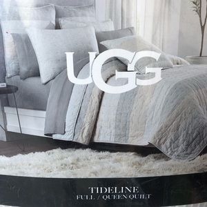 ugg tideline bedding